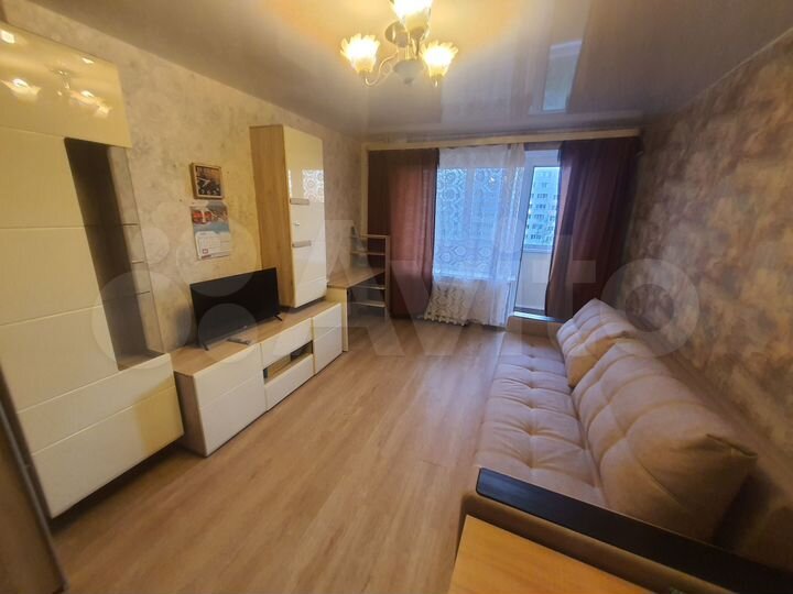 1-к. квартира, 34 м², 7/9 эт.