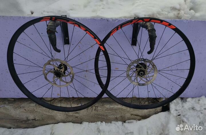 Вилсет 148*12 и 110*15, Roval, Specialized