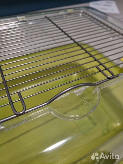 Клетка для грызунов / Террариум