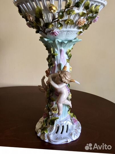 Ваза. Высота -32 см. Германия