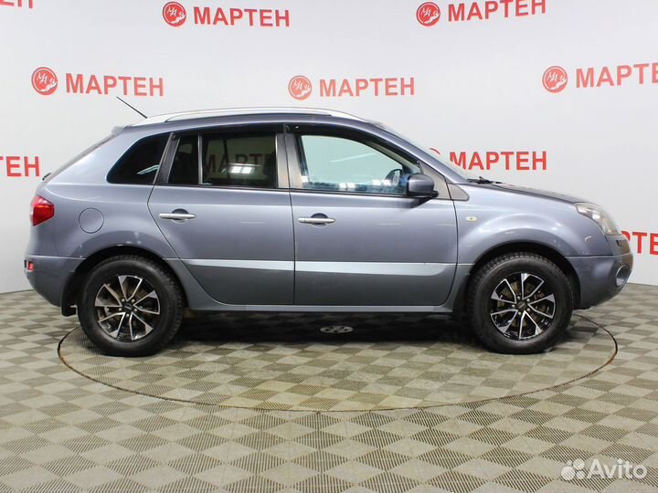 Renault Koleos 2.5 CVT, 2008, 241 000 км