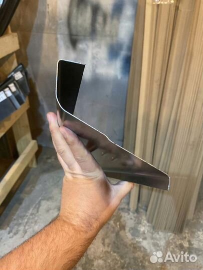 Пороги кузовные Volvo XC90