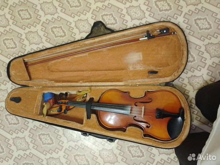 Скрипка 3/4