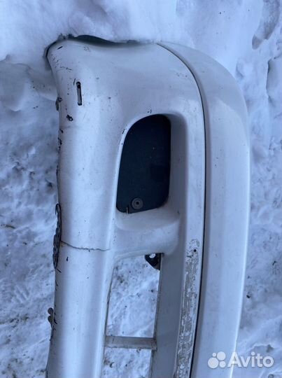 Бампер caldina