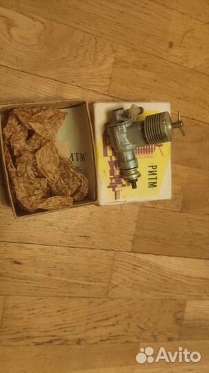 Микродвигатель Ритм 2.5