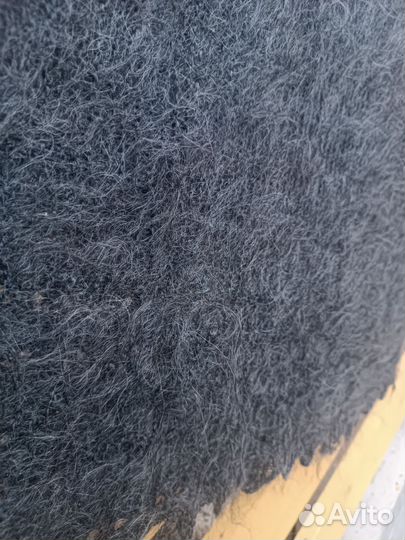 Паутинка пуховая ручной работы