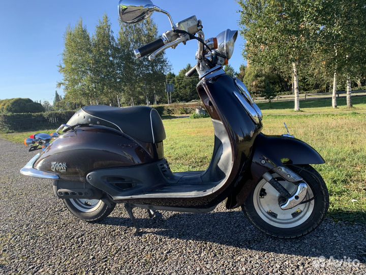 Honda Joker 50 (AF42)