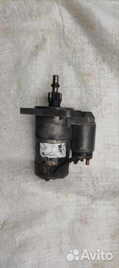 Стартер ваз 2109
