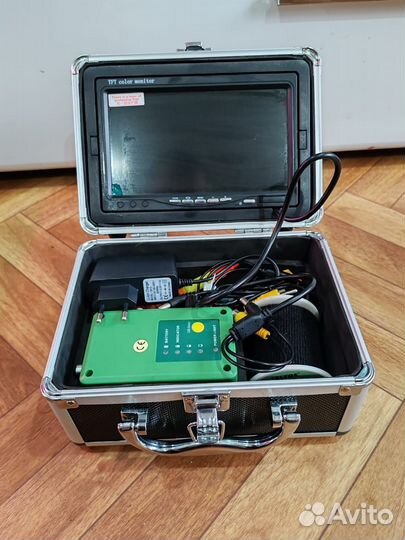 Камера для подледной рыбалки