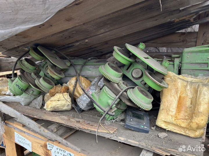 Тельфер 5 тонн Свой парк транспорта