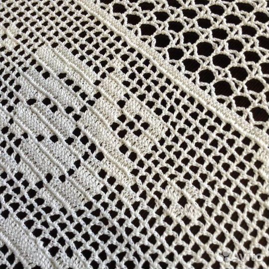 Дорожки ажурные