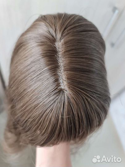 Парик длинный парик русый