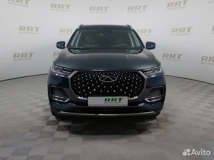 Chery Tiggo 8 Pro Max 2.0 AMT, 2023