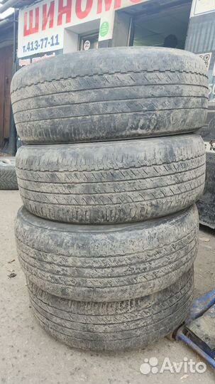 Bridgestone Dueler H/L 422 Ecopia 245/55 R19