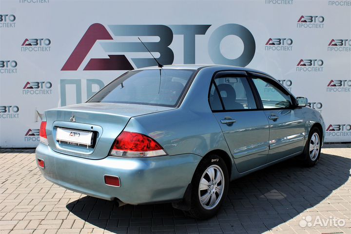 Mitsubishi Lancer 1.6 МТ, 2005, 215 925 км