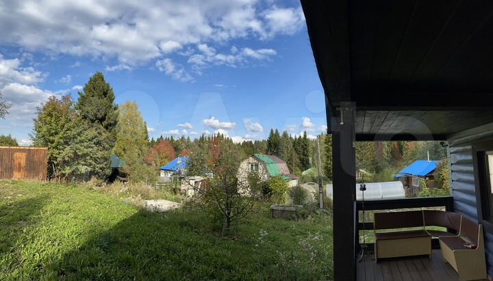 Дом 89,3 м² на участке 6 сот.