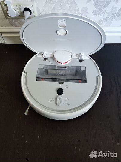 Робот пылесос Xiaomi Mi Robot Vacuum Cleaner 1S