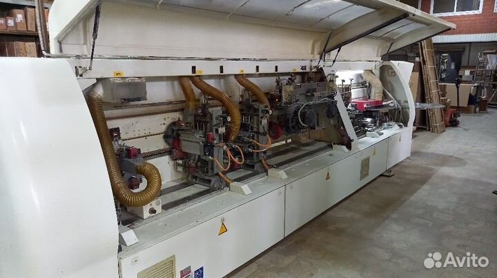 Продам кромкооблицовочный станок IMA Advantage 220