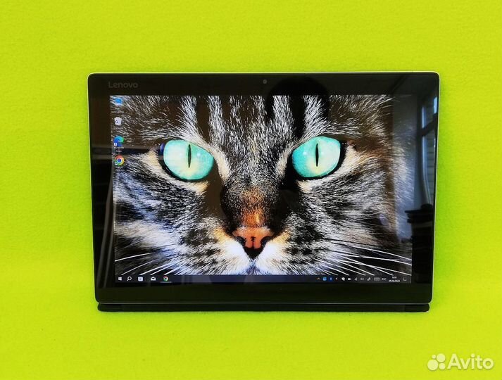 Ноутбук планшет Lenovo бу 8 гб SSD Full HD Windows