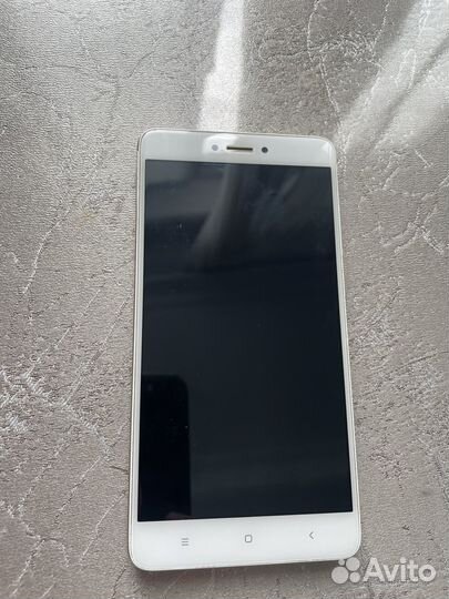 Xiaomi Redmi Note 4X, 3/32 ГБ