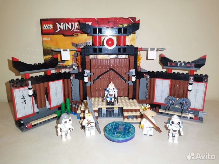 Lego Ninjago оригинал
