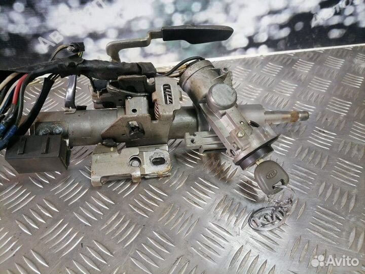 Рулевая колонка Kia Spectra 1.6 2001-2011