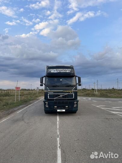 Volvo FH с полуприцепом, 2005