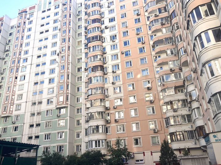 Квартира-студия, 18 м², 1/17 эт.