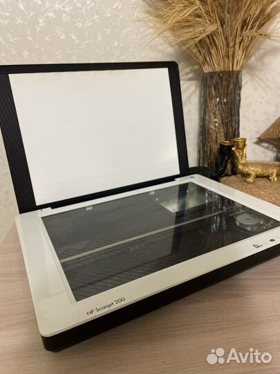 Сканер HP200