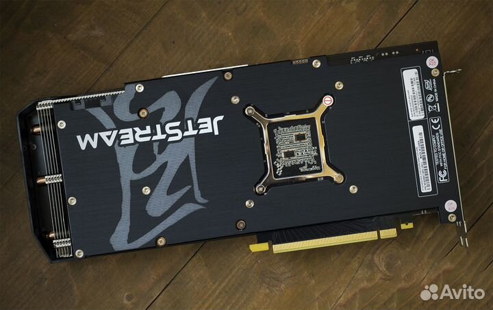 Продаю Видеокарту Palit GeForce RTX 2060 Super JET