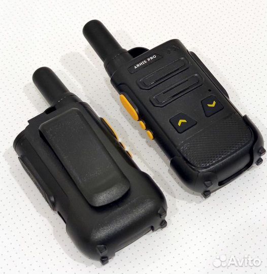 Рация с гарнитурой, радиостанция с наушником