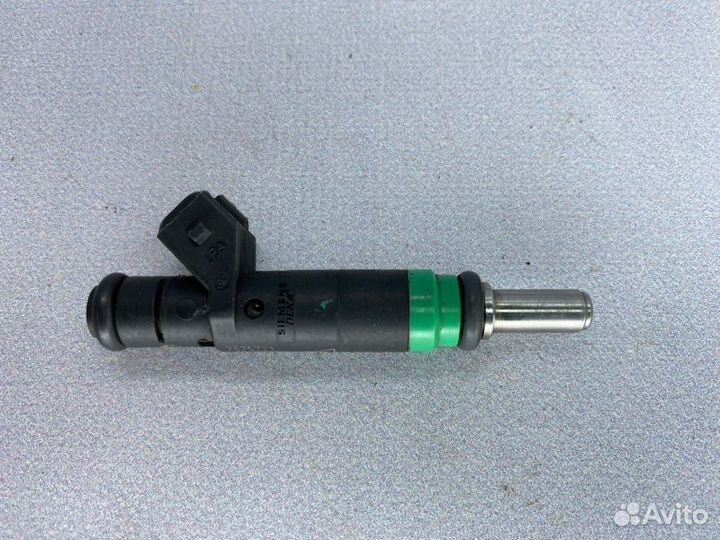 Форсунка топливная Bmw X5 E53 рестайлинг N62 4.4I