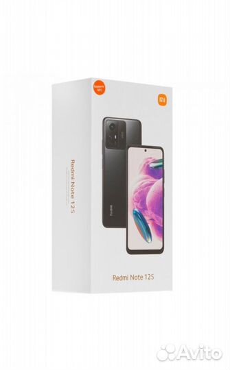 Xiaomi Redmi Note 12S, 8/256 ГБ