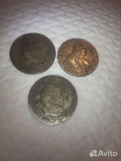 Продаю монеты