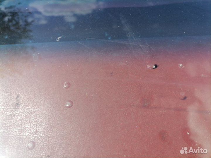 Стекло лобовое Kia Sportage 1 FE-dohc 2003