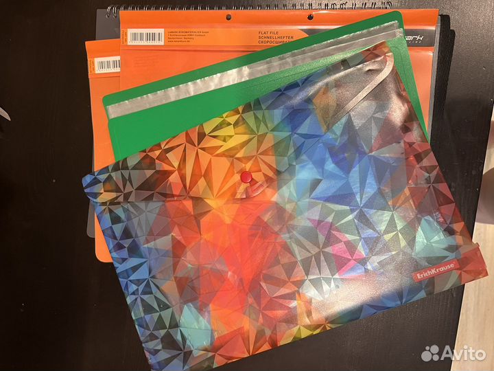 Папки для документов