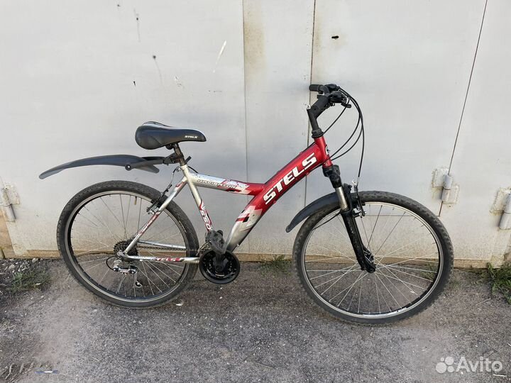 Stels Navigator 550 скоростной велосипед