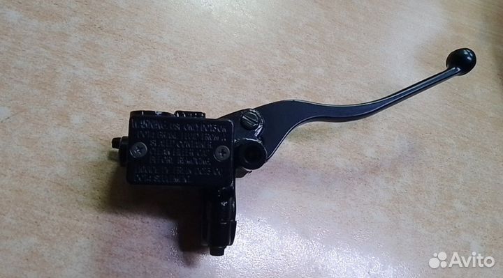 Машинка тормозная передняя Racer RC150-GY Enduro