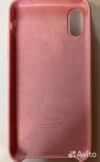 Чехлы, защитные стекла iPhone X/XS