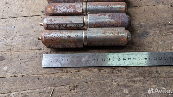 Петли для гаражных ворот