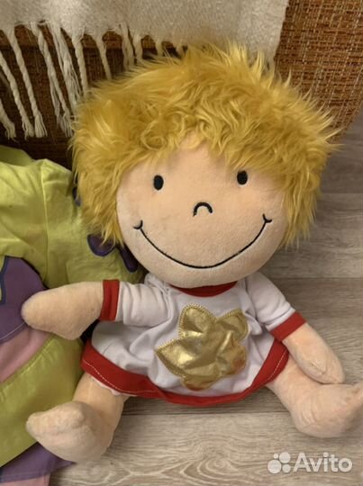 Мягкие игрушки