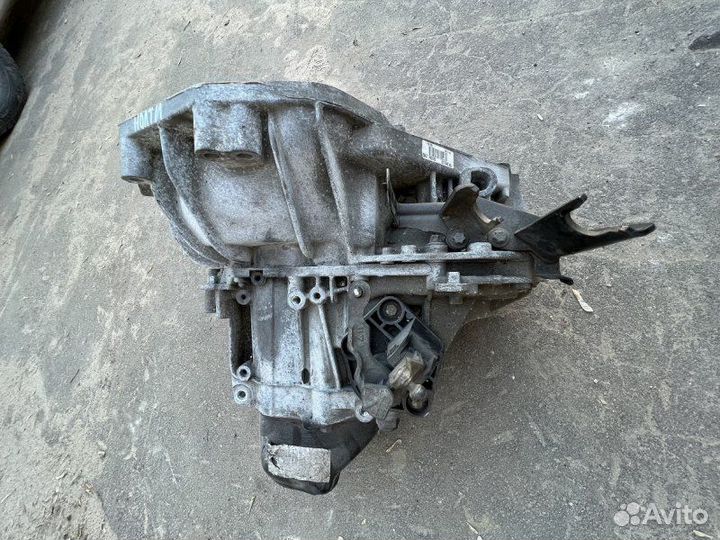 МКПП Nissan Note хэтчбек 5 дв 1.4 Л 88 Л/С 2010