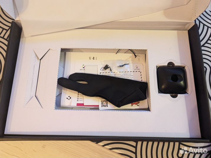 Xp-pen star 06 wireless tablet