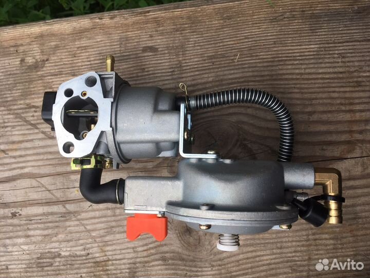 Карбюратор для генератора газ бензин
