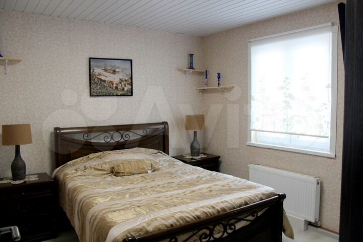 Дом 105 м² на участке 6 сот.