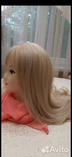 Парик, как свои волосы