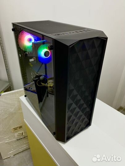 Игровой пк intel core i5/RTX2060Super/16ddr4/256