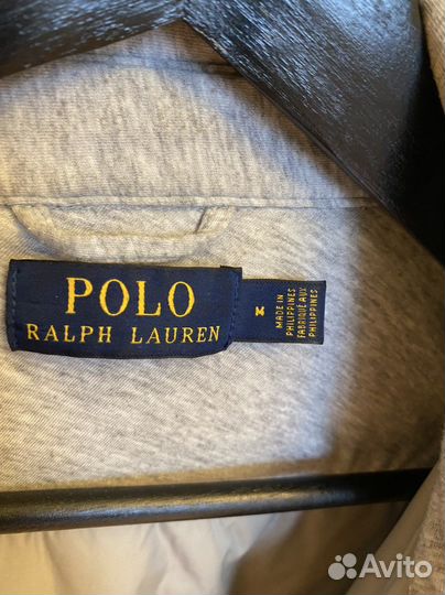 Куртка рубашка Polo ralph lauren