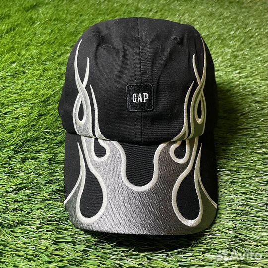 Кепка бейсболка gap x yezzy x balenciaga