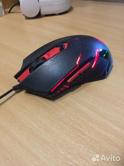 Игровая мышка Red Dragon